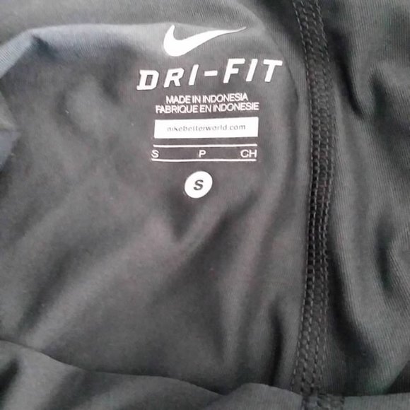 Womens Nike Dri-Fit Training Shorts Small - Picture 6 of 8